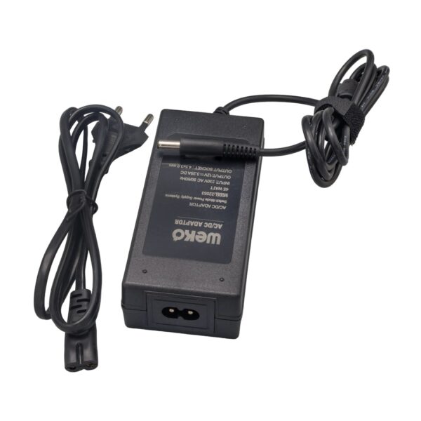 12 VOLT 3.25 AMPER 4.5X3.0MM UÇLU NOTEBOOK ADAPTÖR YERLİ ÜRETİM (K0) - Görsel 3