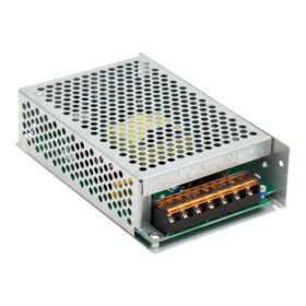 WEKO 12 VOLT 8.5 AMPER 100 WATT METAL KASA ADAPTÖR YERLİ ÜRETİM (81) (K0)