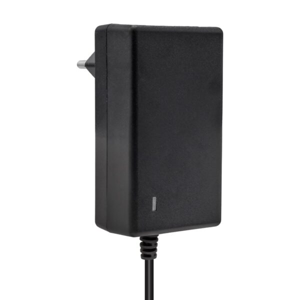 18 VOLT - 1 AMPER 3.5*1.35 UÇLU YERLİ ÜRETİM PRİZ TİPİ ADAPTÖR (K0) - Görsel 2