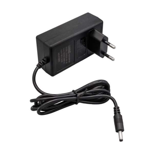 18 VOLT - 1 AMPER 3.5*1.35 UÇLU YERLİ ÜRETİM PRİZ TİPİ ADAPTÖR (K0) - Görsel 3