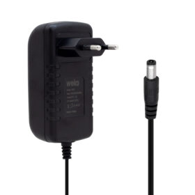 WEKO 21 VOLT - 1 AMPER 5.5*2.5 UÇLU YERLİ ÜRETİM ŞARJLI MATKAP ADAPTÖRÜ (81) (K0)