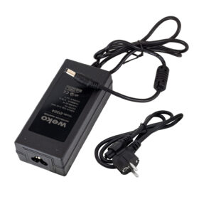 WEKO 24 VOLT 3.75 AMPER 65 WATT 5.5*2.5 UÇLU NOTEBOOK ADAPTÖR YERLİ ÜRETİM (K0)
