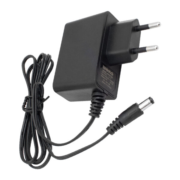 5 VOLT - 2 AMPER -10 WATT 5.5*2.5 UÇLU PLASTİK KASA PRİZ TİP ADAPTÖR KUTULU YERLİ ÜRETİM (K0) - Görsel 3