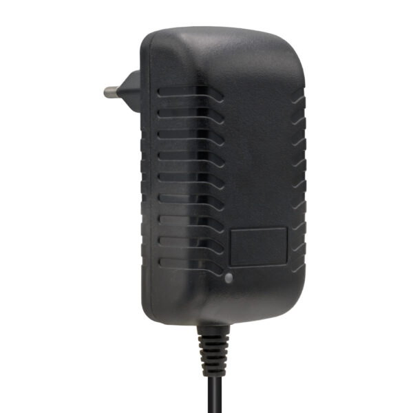 7.2 VOLT - 2 AMPER KROKODİL UÇLU PRİZ TİP LEDLİ YERLİ ÜRETİM AKÜ ŞARJ CİHAZI (OUT:6V2A) (K0) - Görsel 2