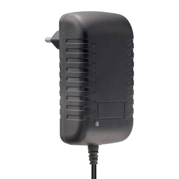 8.4 VOLT - 1 AMPER - 8.4 WATT 5.5*2.5 UÇLU LİTYUM PİL LEDLİ YERLİ ÜRETİM ŞARJ ADAPTÖRÜ (OUT:6V-1A) (K0) - Görsel 2