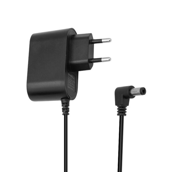 WEKO 9 VOLT - 1 AMPER 5.5*2.5 UÇLU YERLİ ÜRETİM PRİZ TİPİ ADAPTÖR (K0)