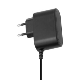 WEKO 9 VOLT - 1 AMPER 5.5*2.5 UÇLU YERLİ ÜRETİM PRİZ TİPİ ADAPTÖR (K0)