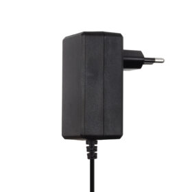 9 VOLT - 3 AMPER 5.5*2.5 UÇLU YERLİ ÜRETİM PLASTİK KASA PRİZ TİPİ ADAPTÖR (K0)