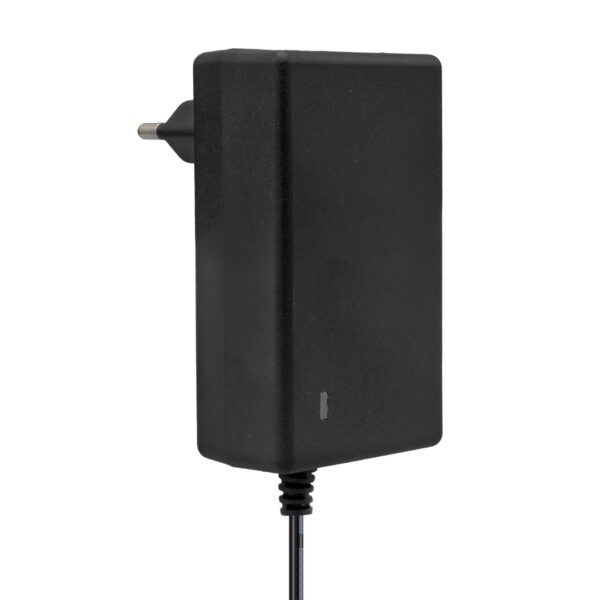 9 VOLT - 2 AMPER 5.5*2.5 UÇLU YERLİ ÜRETİM PLASTİK KASA PRİZ TİPİ KUTUSUZ ADAPTÖR (K0) - Görsel 2