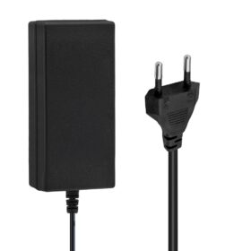 9 VOLT - 5 AMPER 5.5*2.5 UÇLU YERLİ ÜRETİM YAZAR KASA/POS MAKİNESİ MASAÜSTÜ  ADAPTÖR (K0)