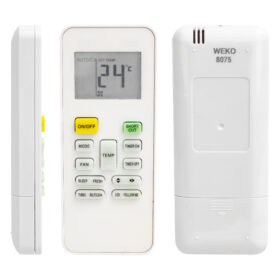 WEKO KK BOSCH 12008801 KLİMA KUMANDASI (81) (K0)