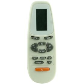 WEKO KK DEMİRDÖKÜM PACIFIC LINE KLİMA KUMANDA TIMER TUŞLU (81) (K0)