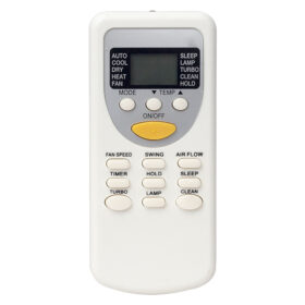 WEKO KK DEMİRDÖKÜM ZH/JT01-JT-03 KLİMA KUMANDASI (81) (K0)