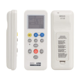 WEKO KK KLİMA AKILLI KUMANDA 5000IN1 UNIVERSAL TÜM MODELLER A/C A998    (3728=33368) (81) (K0)