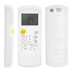 PROFİLO-DAYLUX-BOSCH-AIRFEL-DAIKIN KLİMA KUMANDASI (RG57B/BGE) (K0)