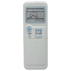 SAMSUNG KAPAKLI KLİMA KUMANDASI (K0)