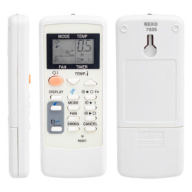 SHARP AY-AP24KR KLİMA KUMANDASI (K0)
