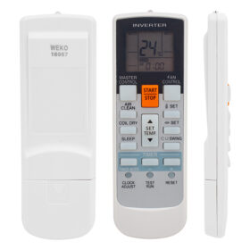 SIEMENS-FUJITSU-İNVERTER KLİMA KUMANDA (AR-RY12) (K0)