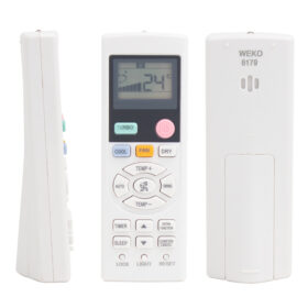 SIGMA YR-HD06 0010401511G KLİMA KUMANDASI (K0)