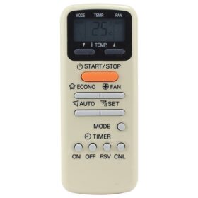 TOSHIBA KLİMA KUMANDASI (K0)