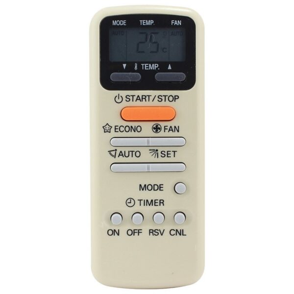 TOSHIBA KLİMA KUMANDASI (K0)