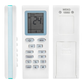 VESTEL-REGAL YB1F-2F KLİMA KUMANDASI (K0)