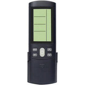 VESTEL KLİMA KUMANDASI KAPAKLI (32028581 L ST-EL P10C) (K0)