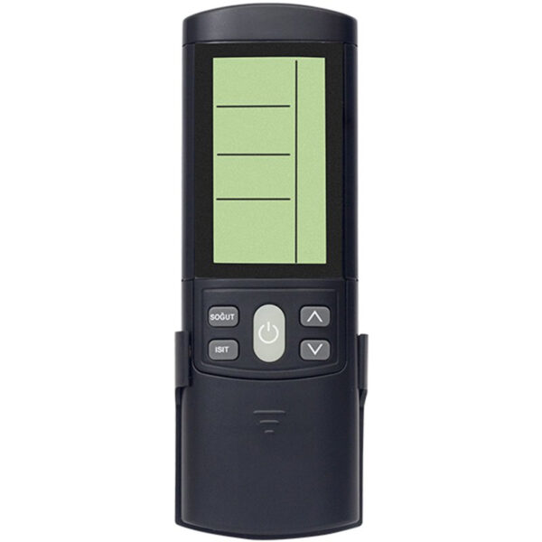 VESTEL KLİMA KUMANDASI KAPAKLI (32028581 L ST-EL P10C) (K0)