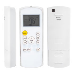 WEKO KL ARÇELİK RG57H(B)/BGE KLİMA KUMANDASI (K0)