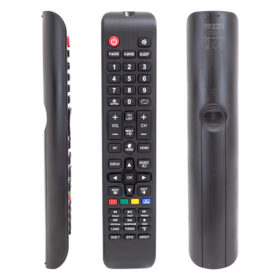 WEKO KL DİJİTSU 55SH * ROSE ATV-232 * TECHNOBOX LCD-LED TV KUMANDA (2137=32064) (K0)