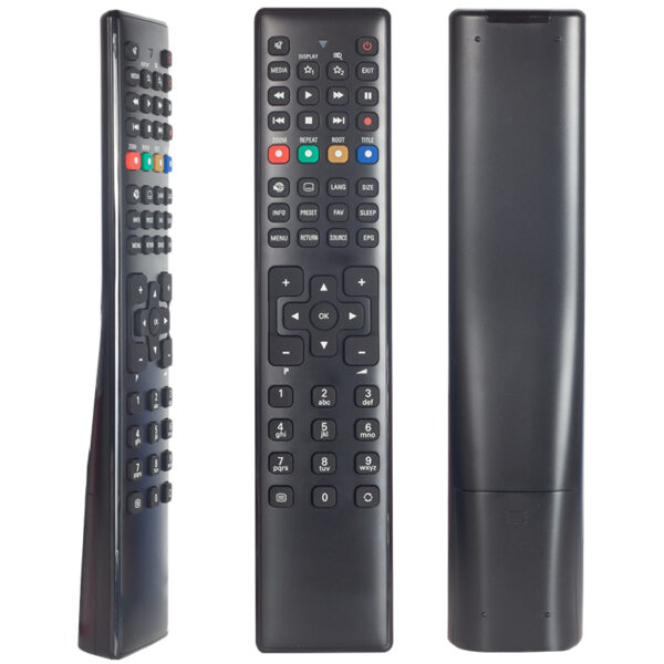 HI-LEVEL RC1208 UZUN LCD-LED TV ORJİNAL KUMANDA (MEDION RC1208) (K0)