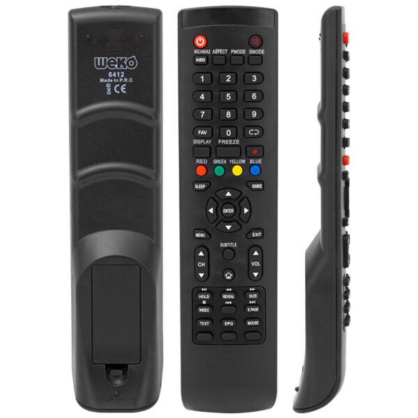 PROFILO SMART TUŞLU LCD LED TV KUMANDASI (K0)