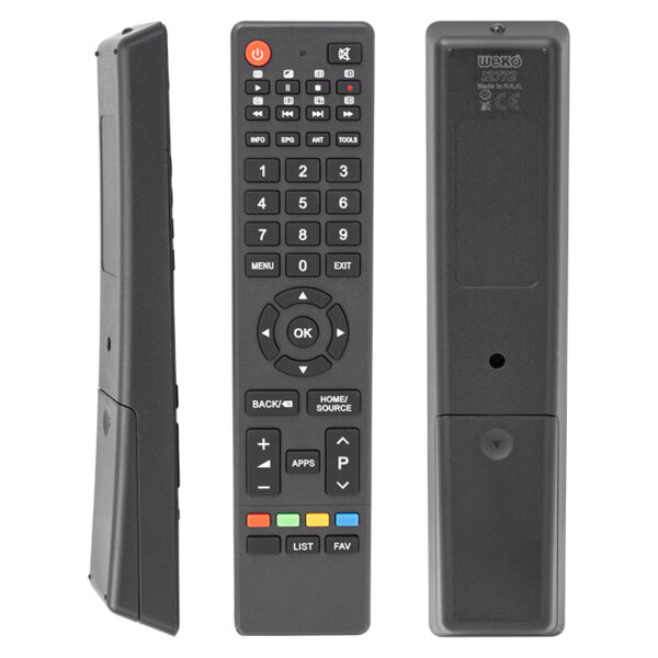 PREMİER 50W6 LCD*LED TV KUMANDA (K0)