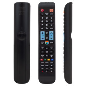 RM-D1078+1 SAMSUNG SOURCE TUŞLU LCD-LED TV KUMANDA (K0)
