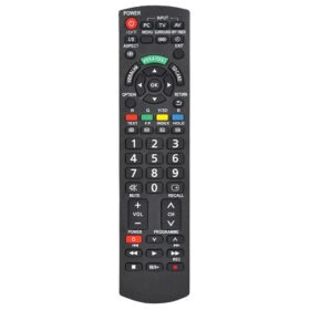 WEKO KL RM-D920+ PANASONIC VIERA TOOLS TUŞLU LCD-LED TV KUMANDA (81) (K0)