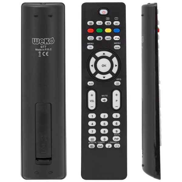 RM-719C PHILIPS SMART LCD-LED TV KUMANDA (K0)