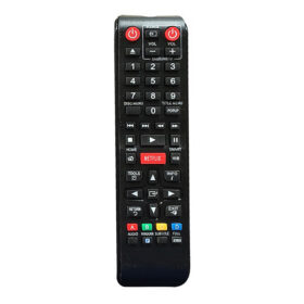 SAMSUNG NETFLIX TUŞLU KISA MODEL LCD-LED TV KUMANDA (K0)