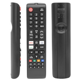 WEKO KL SAMSUNG H01315A NETFLİX-PRİME VİDEO-HULU TUŞLU LCD-LED TV KUMANDA (81) (K0)