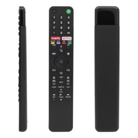 SONY RMF-TX500U NETFLIX-GOOGLE PLAY TUŞLU SES KOMUTLU LCD-LED TV KUMANDA (K0)