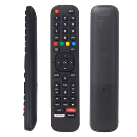 STRONG SMART NETFLIX-YOUTUBE-MEDIA TUŞLU LCD LED TV KUMANDA (K0)