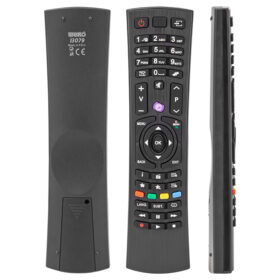 WEKO KL VESTEL A4891 LCD-LED TV KUMANDA 3D SİZ  (13079=12655) (K0)