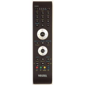 WEKO KL VESTEL RC 1110 ÇİFT OKEYLİ 23-26-32 LCD KUMANDASI (K0)