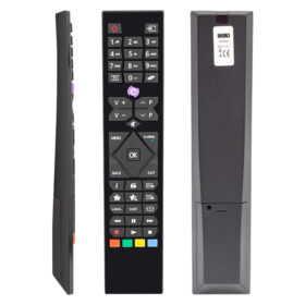 VESTEL-REGAL-SEG LCD KUMANDA (BAKLAVA GÖBEK)(RCA48105-M74856000286X) (K0)