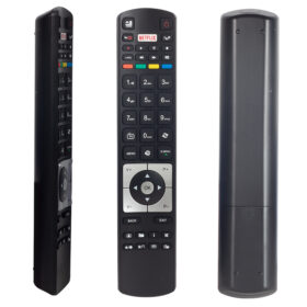 VESTEL RM-L1526 LCD YENİ NETFLIX TUŞLU KUMANDA (K0)