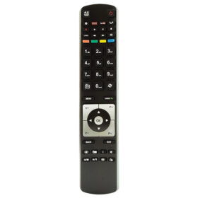 VESTEL YENİ YOUTUBE VE NETFLIX TUŞLU LCD-LED TV KUMANDA RM-L1246B (K0)