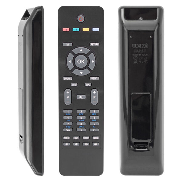 VESTEL RETURN TUŞLU LCD-LED TV KUMANDA (K0)