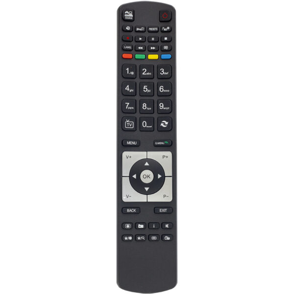 VESTEL-SEG YENİ SOURCE TUŞLU LCD-LED TV KUMANDA (K0)