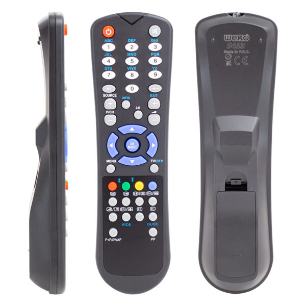 VESTEL LCD-LED TV KUMANDA (K0)
