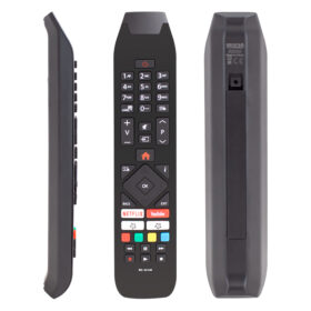 VESTEL RC 43140 H0297A NETFLIX-YOUTUBE TUŞLU  TV KUMANDA (K0)
