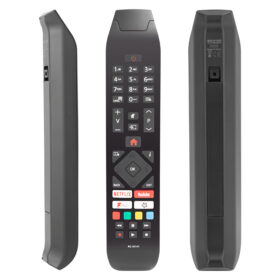 VESTEL RC43141 H0297C NETFLIX-YOUTUBE TUŞLU LCD-LED TV KUMANDA (K0)